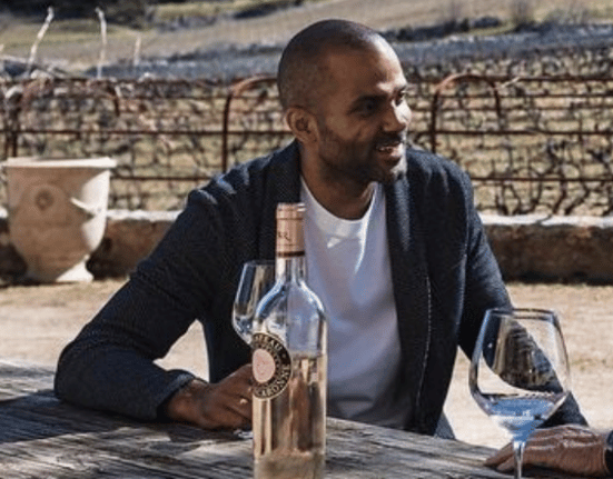 Tony Parker reconversion
