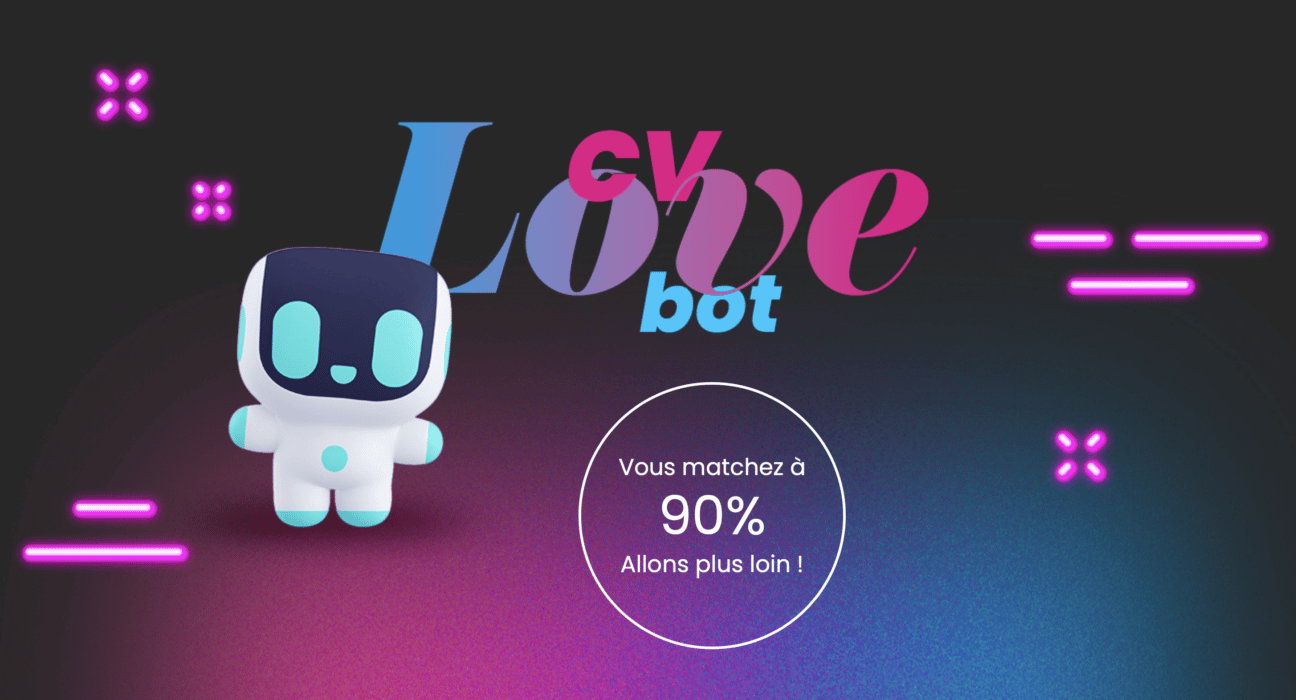 Love Bot recrutement onepoint