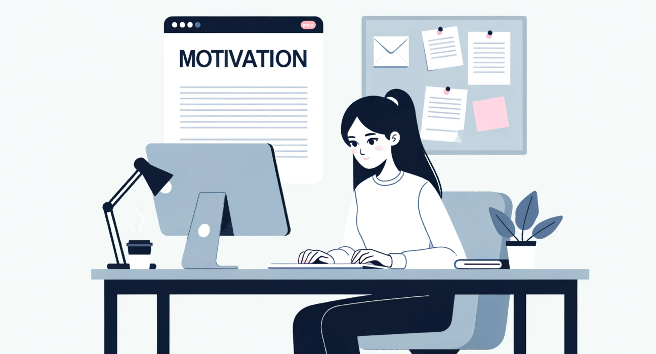 Lettre de motivation plan modèle