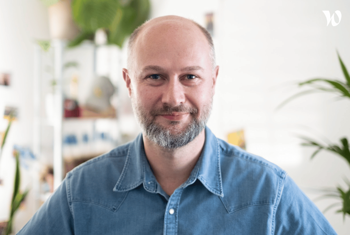 François Aupetit levée de fonds Evoliz