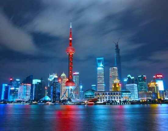 Big Four Chine