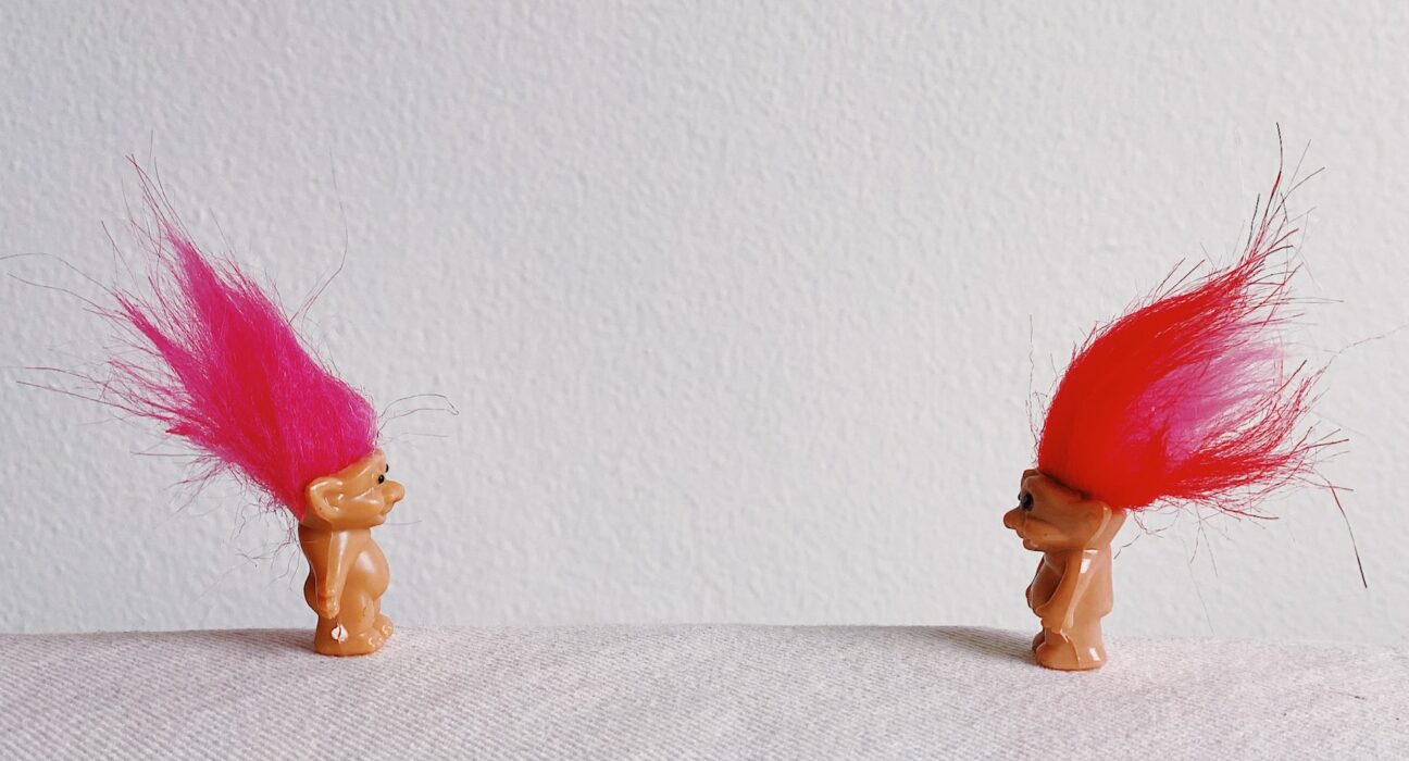 Lucky Trolls business