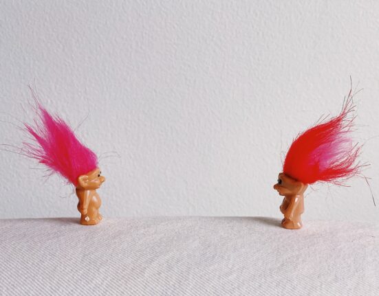 Lucky Trolls business