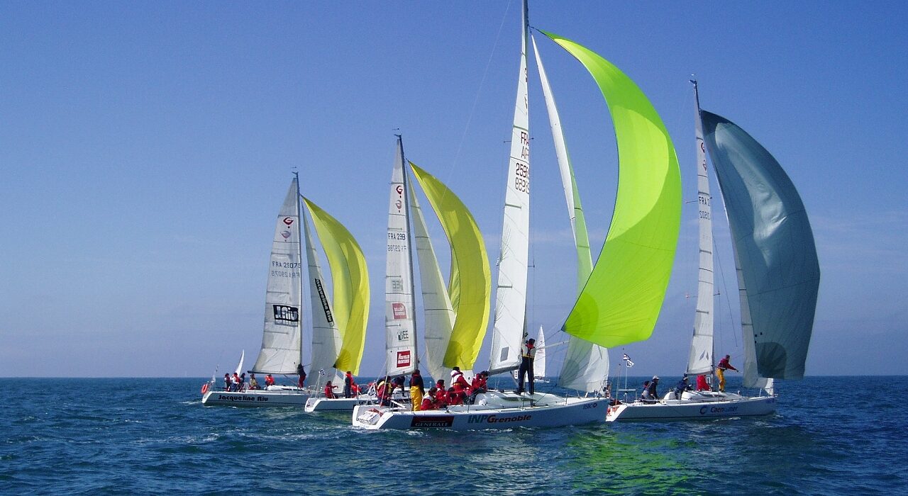 Course Croisière EDHEC CCE 2023