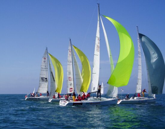 Course Croisière EDHEC CCE 2023