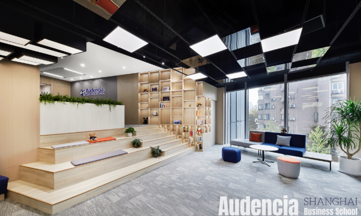 Audencia campus Paris PGE international Gaïa