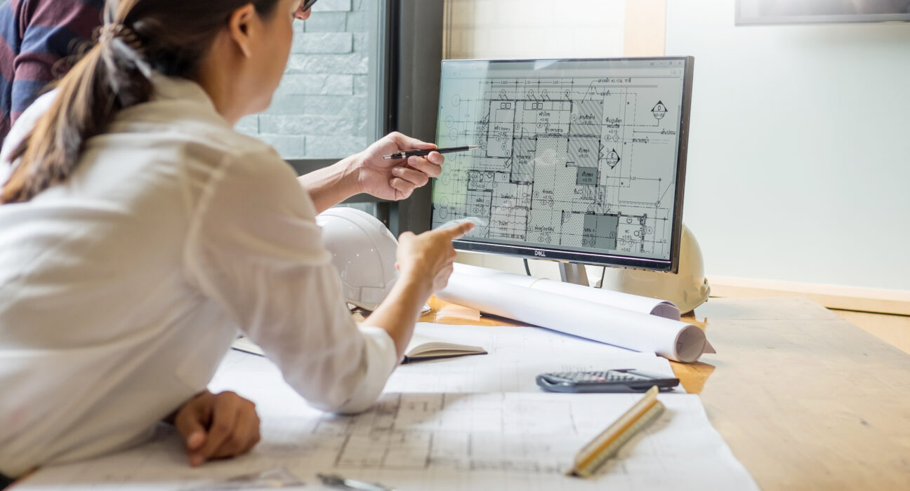 salaire missions architecte