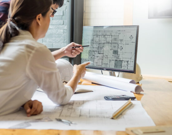 salaire missions architecte