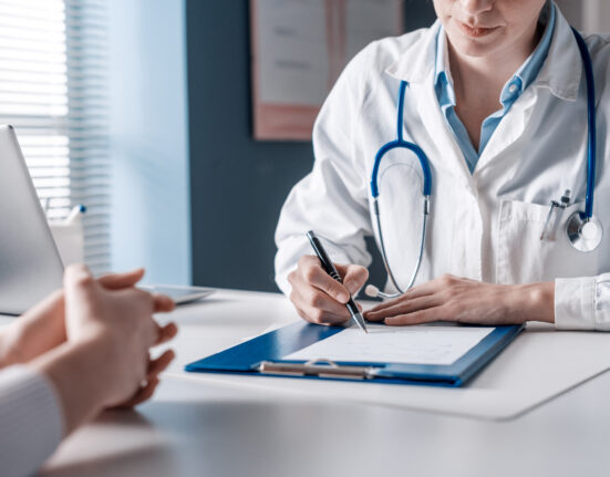 Salaire Médecin généraliste