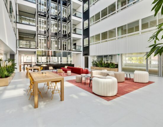Audencia campus Paris PGE international Gaïa