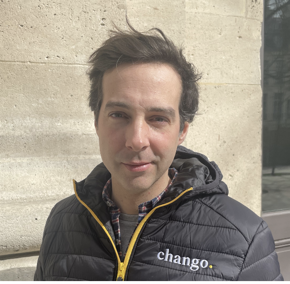 chango levée de fonds