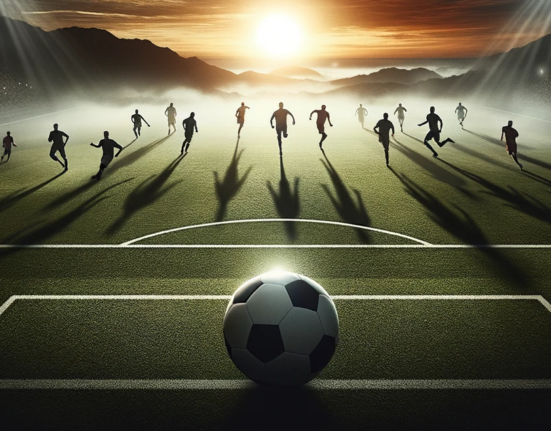 Légendes du foot