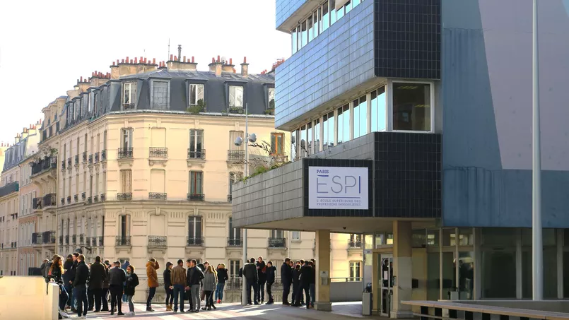 L'ESPI et BNP Paribas : nouveaux partenaires de formation