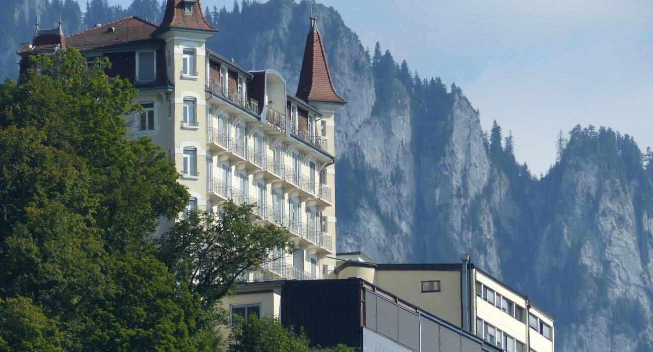 Frédéric Picard DG Glion Institut de Hautes Études