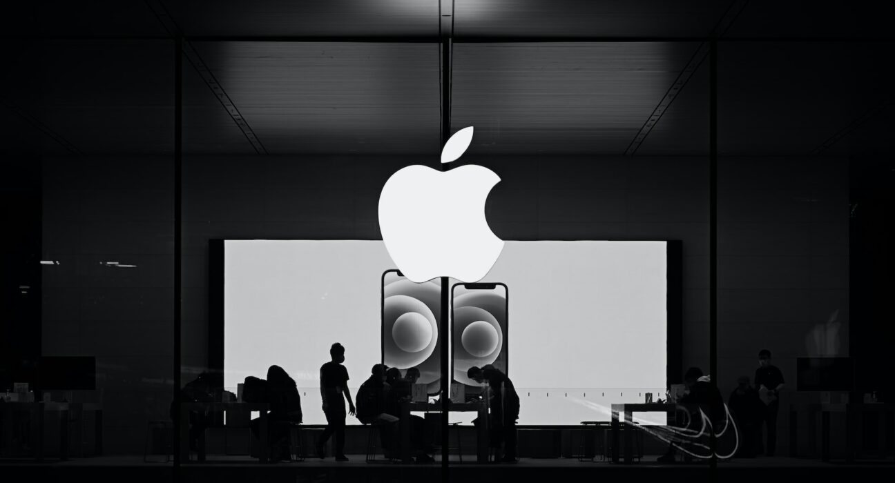 Change Means Business Today At Apple