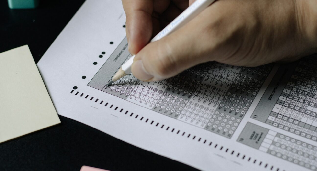 Score TOEIC Concours AST