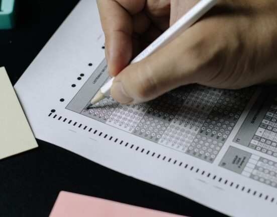 Score TOEIC Concours AST
