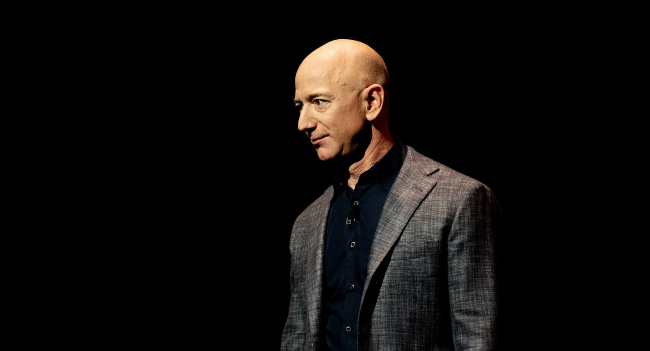 Fortune Jeff Bezos