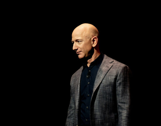 Fortune Jeff Bezos