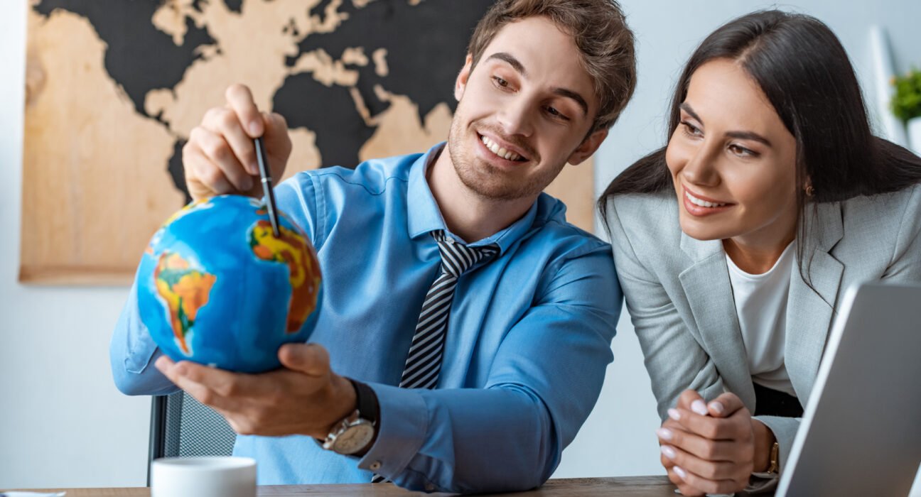 Master Tourisme