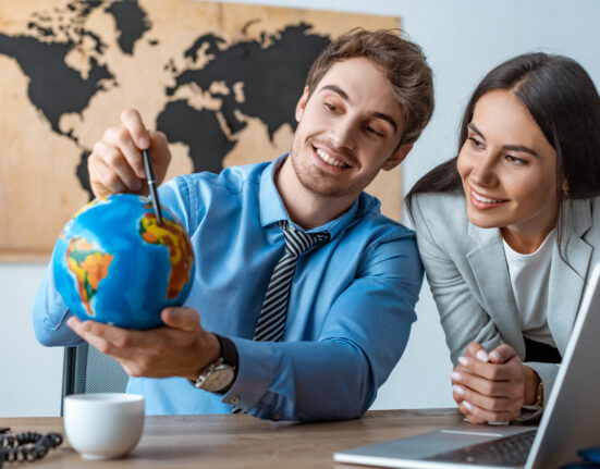 Master Tourisme