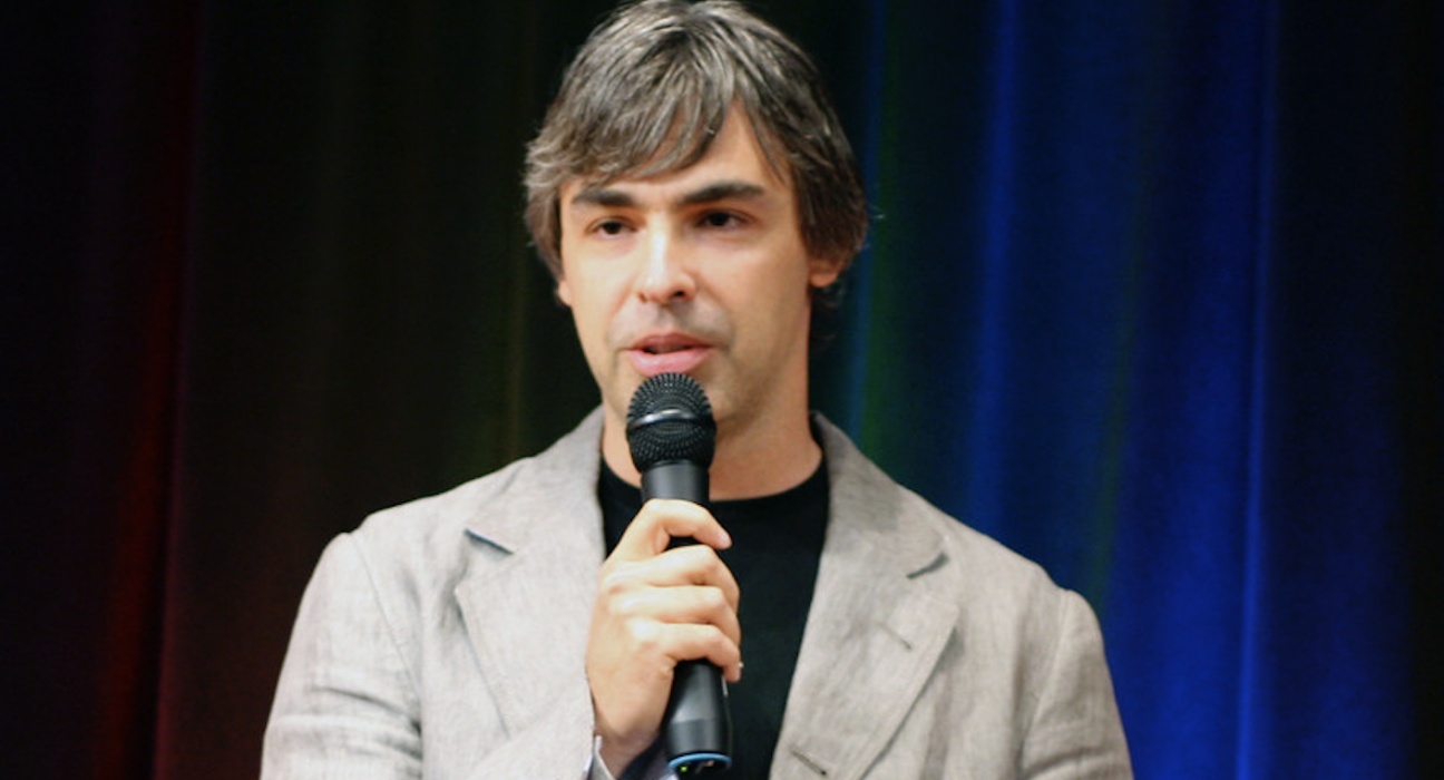 Larry Page fortune