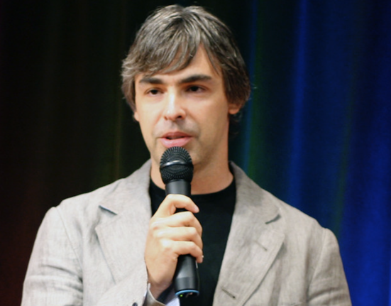 Larry Page fortune