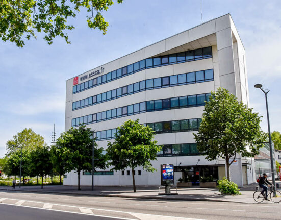ESSCA : le campus de Lyon s'agrandit !