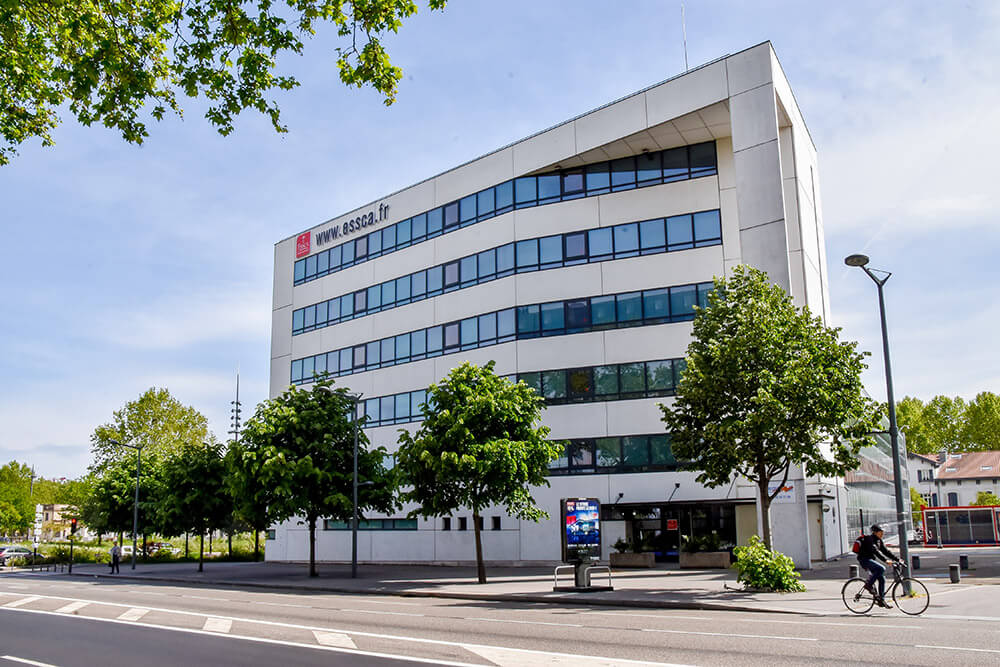 ESSCA : le campus de Lyon s'agrandit !