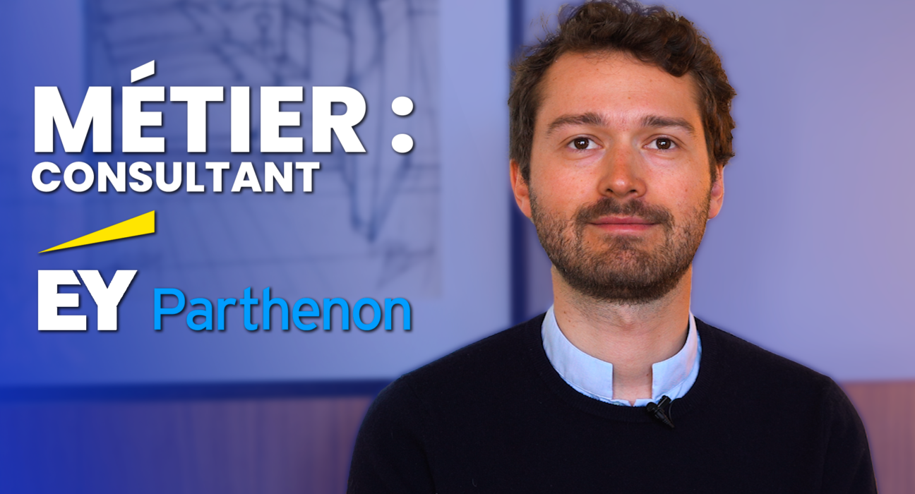 EY Parthenon consultant