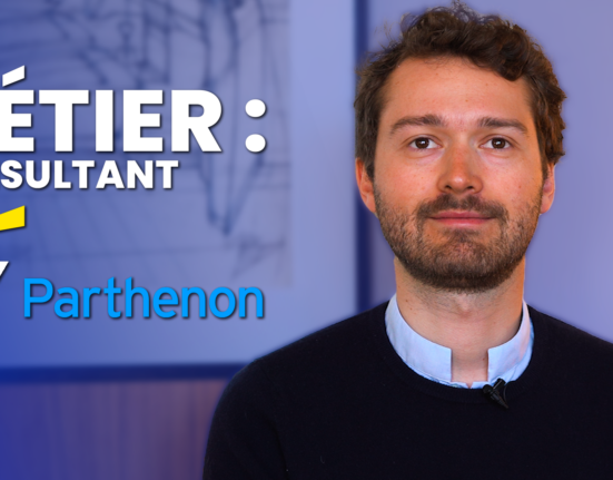 EY Parthenon consultant