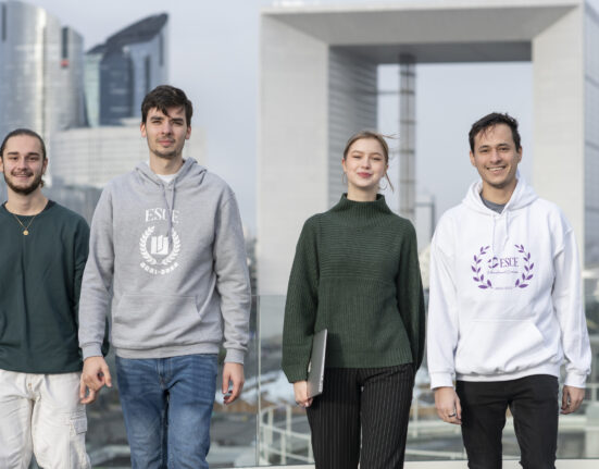 ESCP étudiants