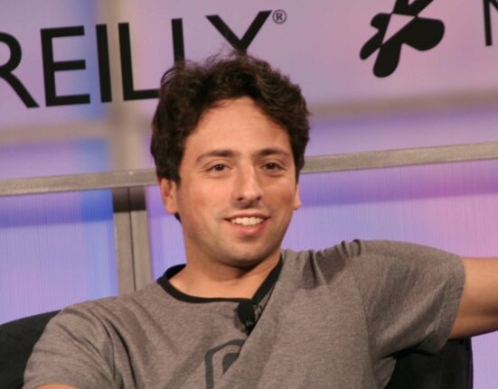fortune Sergey Brin