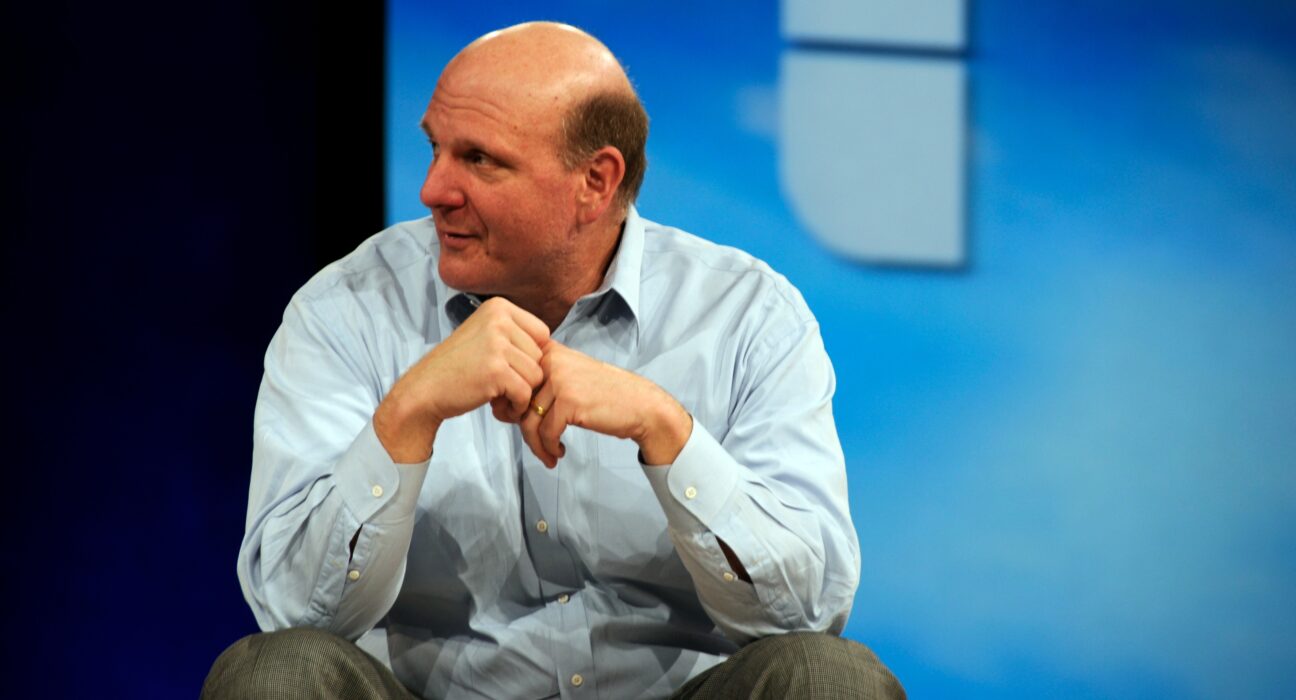 fortune Steve Ballmer