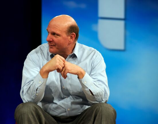 fortune Steve Ballmer