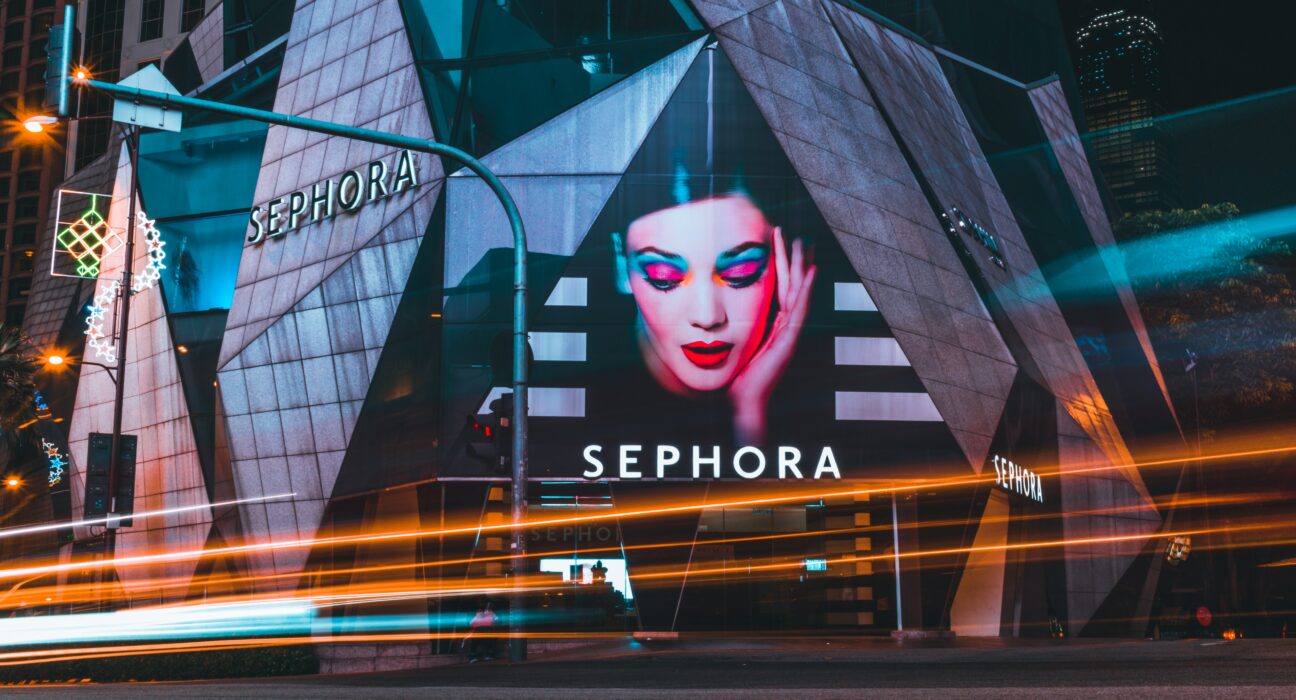Le nouveau partenariat entre TikTok et Sephora