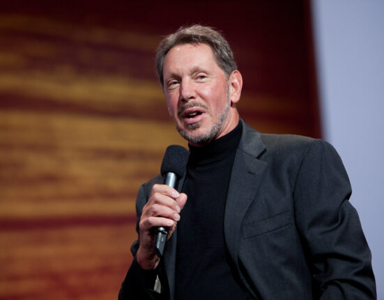 Larry Ellison fortune