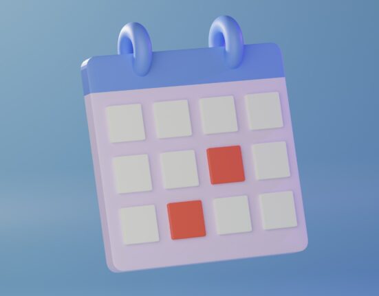 Calendrier Concours AST 2023