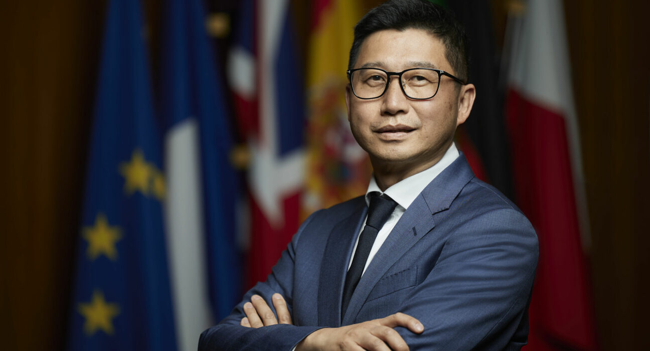 Léon Laulusa ESCP