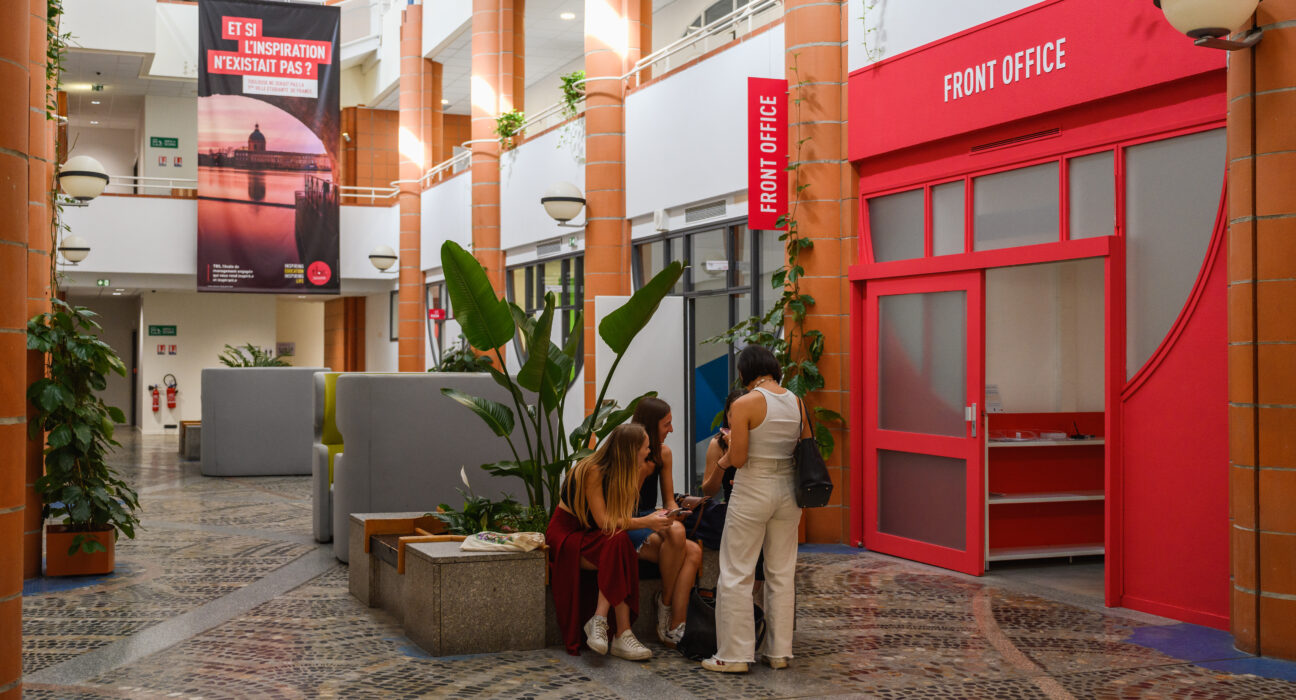 TBS Education campus Toulouse