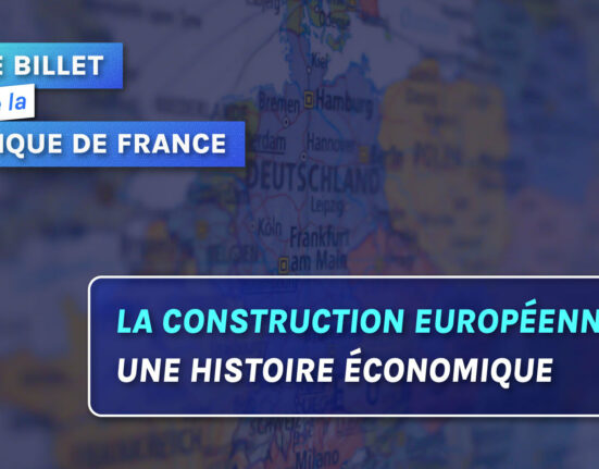 Construction européenne Banque de France