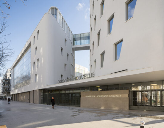 Sorbonne Nouvelle