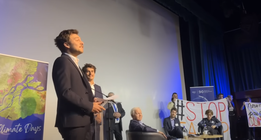 Climate Days HEC Paris