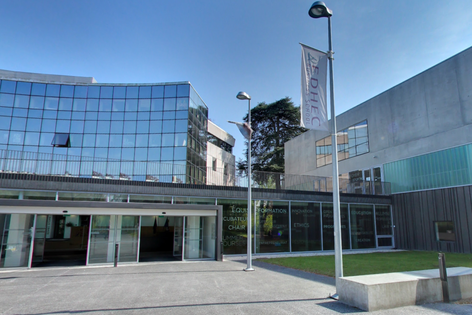 Ecole de commerce Egalité des chances
