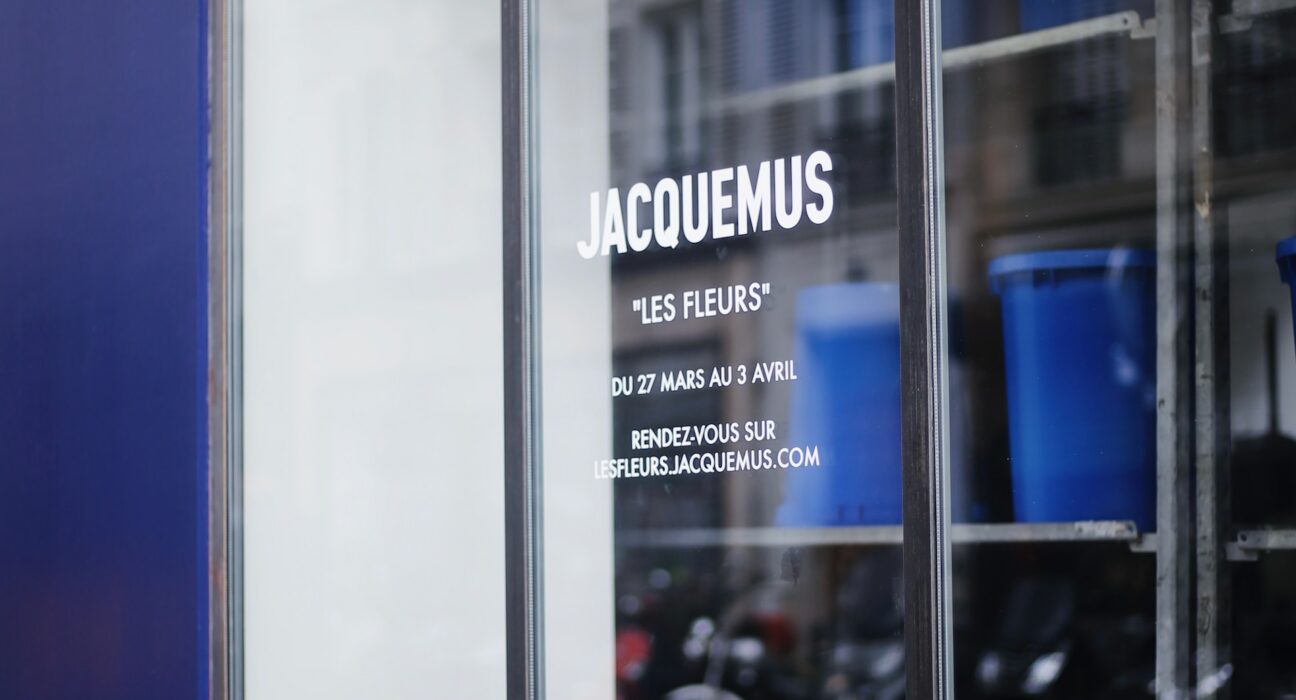 Simon Porte Jacquemus fondateur Jacquemus