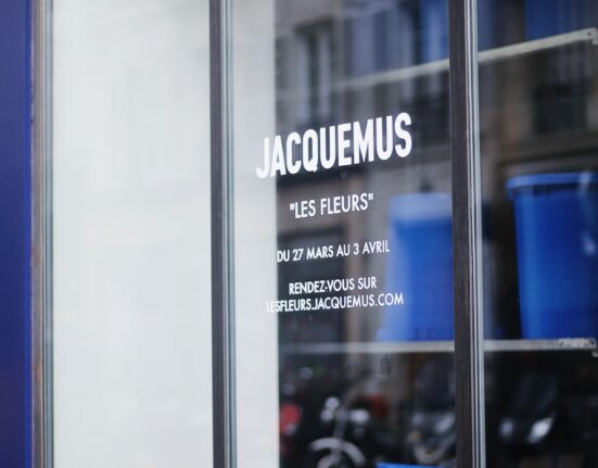 Simon Porte Jacquemus fondateur Jacquemus