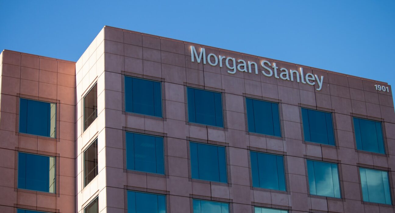Morgan Stanley licenciements