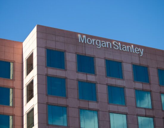 Morgan Stanley licenciements