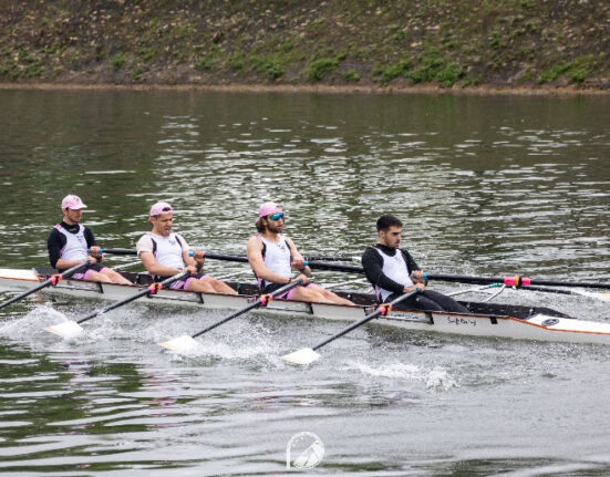 Compétiton Aviron