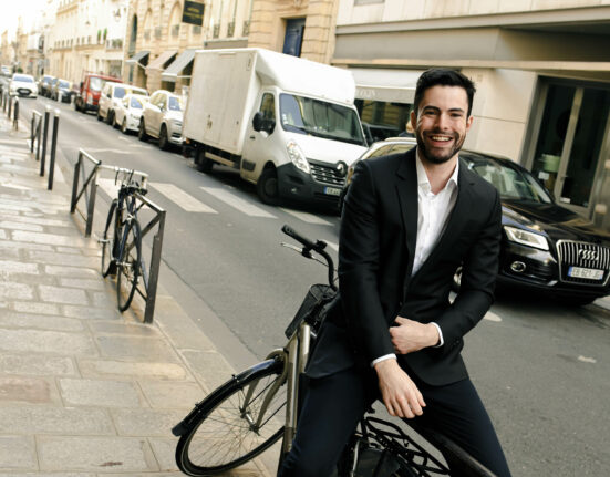 Tom Ahern EM Normandie